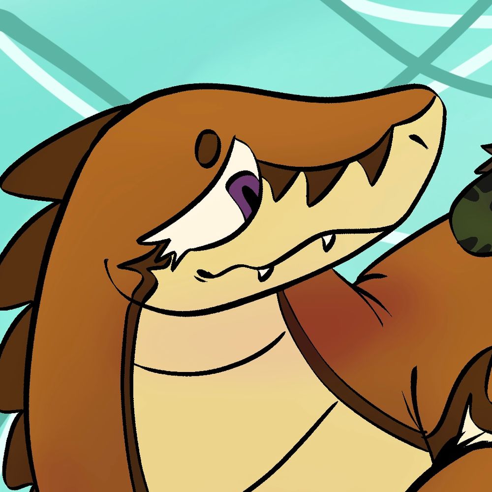 scylla 🦎🍖