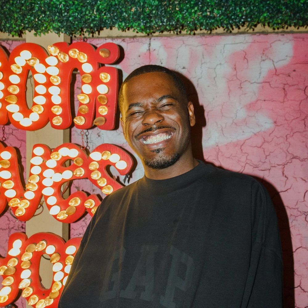 Stephen Dacres