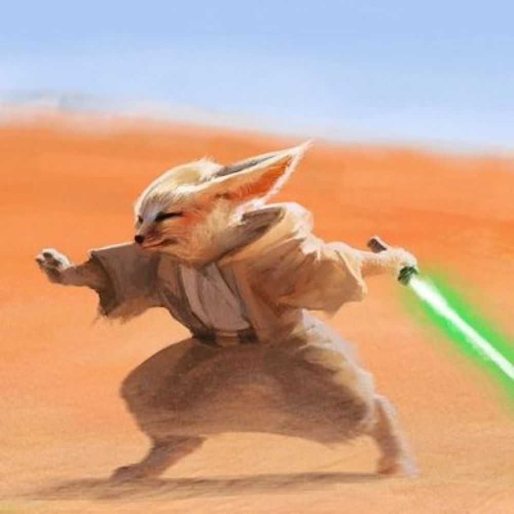 Fennek 'Raphael' Fox