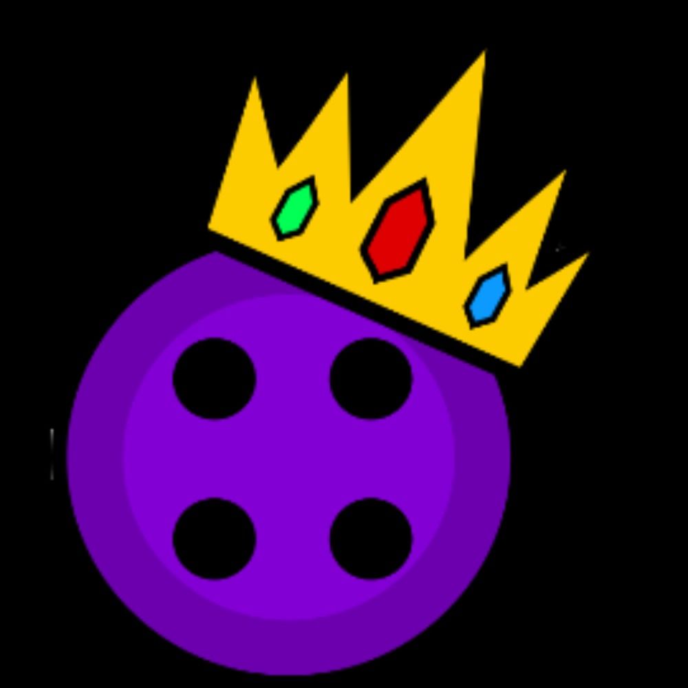 The Button King on Twitch's avatar