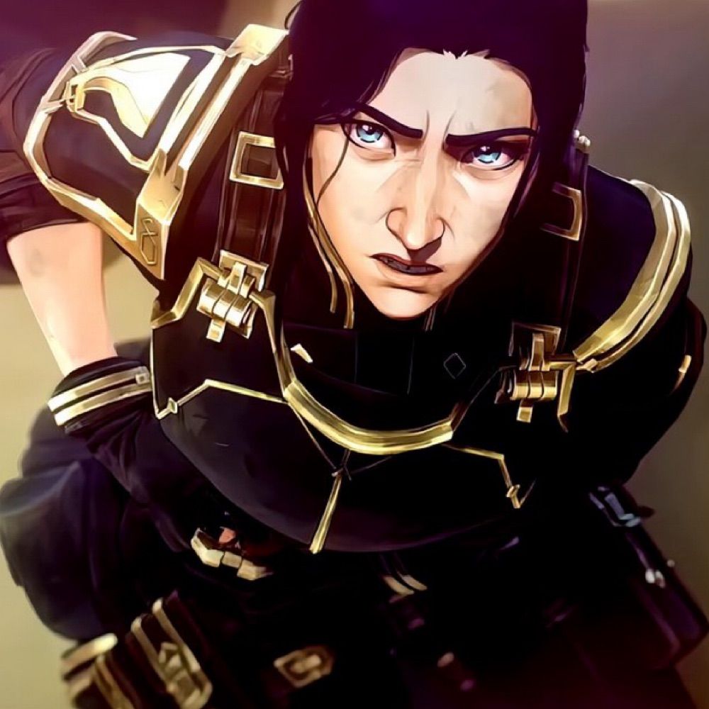 mina | arcane s2 spoilers!!