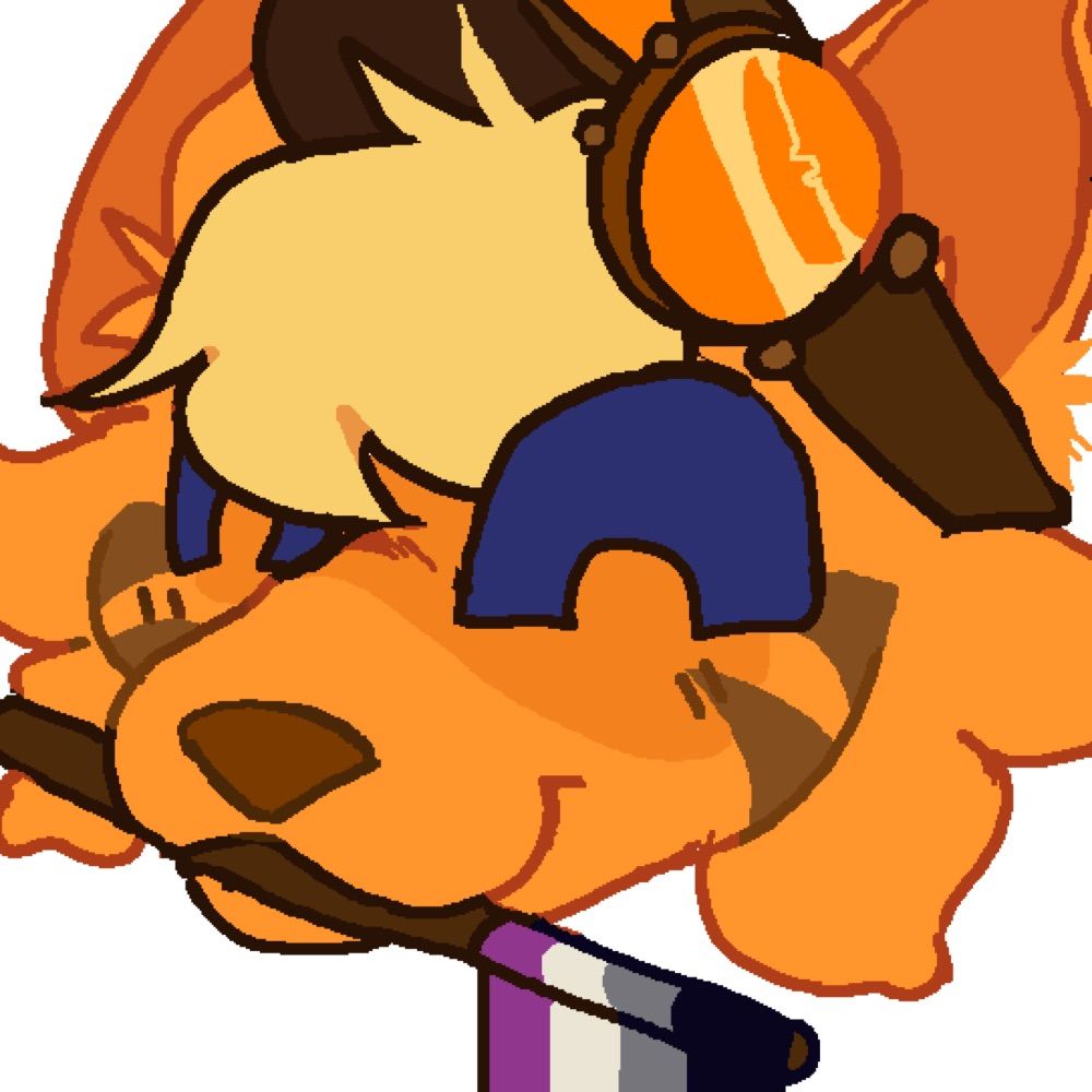 Orange pie !commission open!