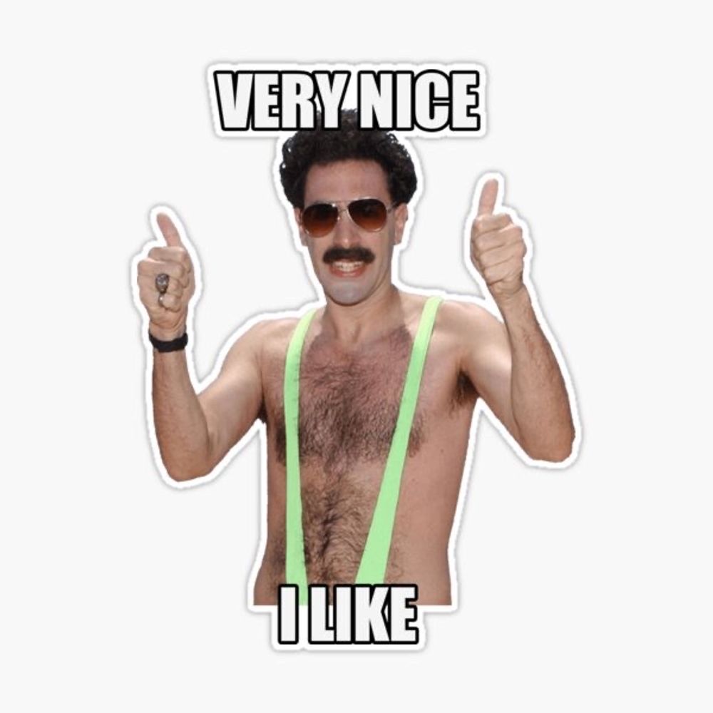 Nice, I like