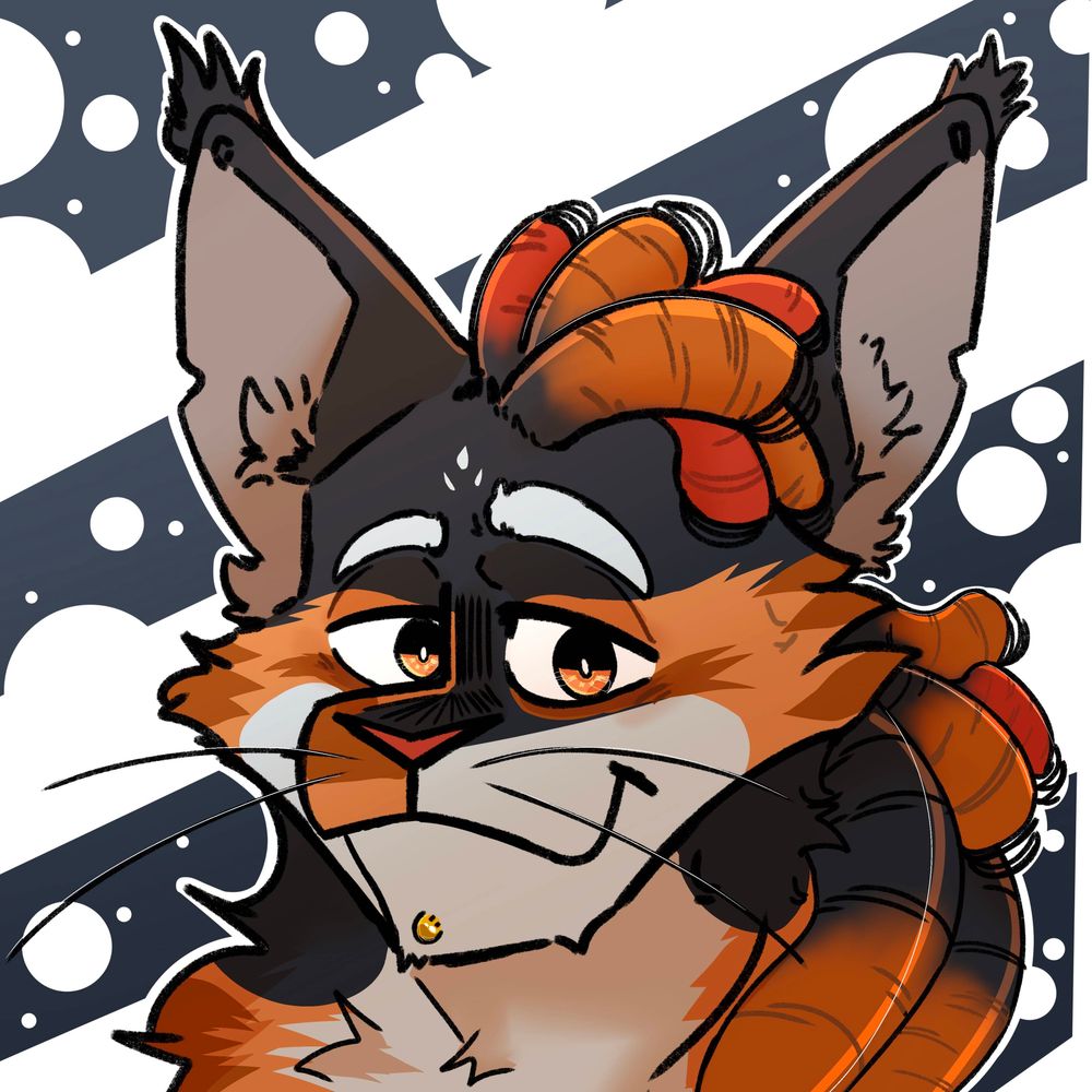IkerBuck 🐱🦊🍡🧋