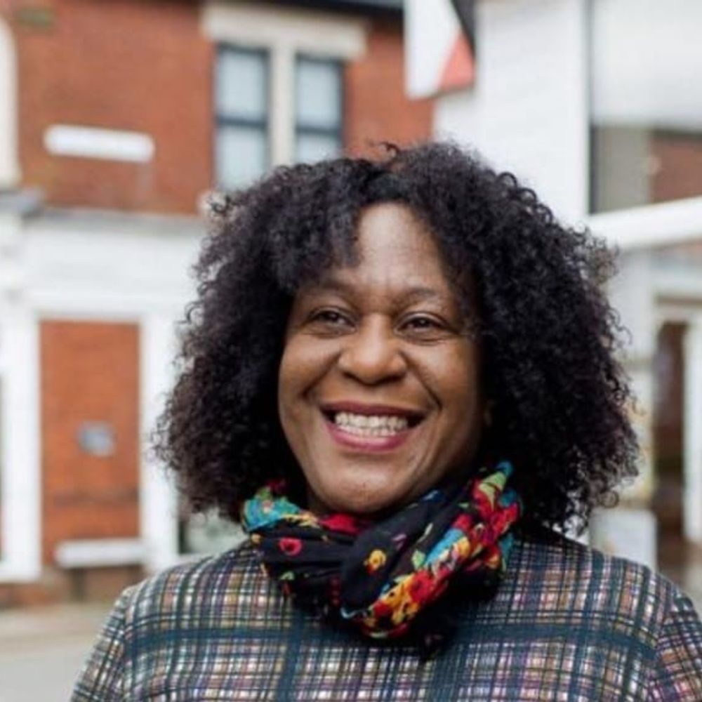 Juliet Campbell MP