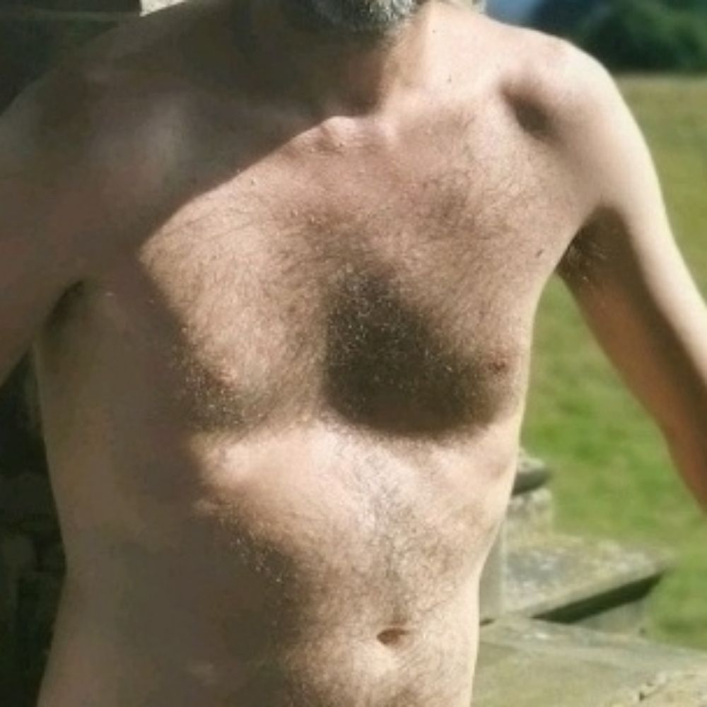 Naturist Tom