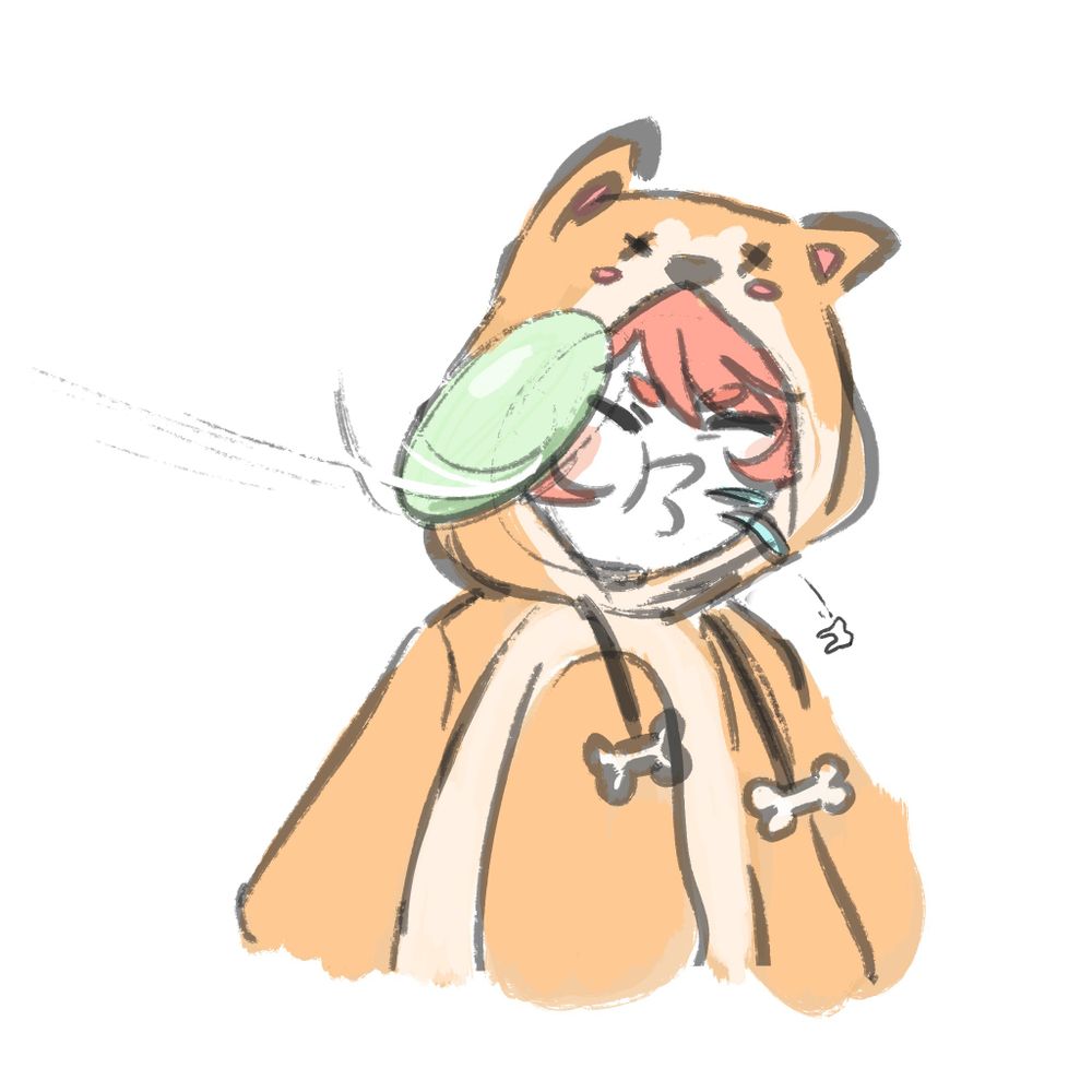 Aizakku | Corgi VTuber 🇩🇰🇽🇰🐶