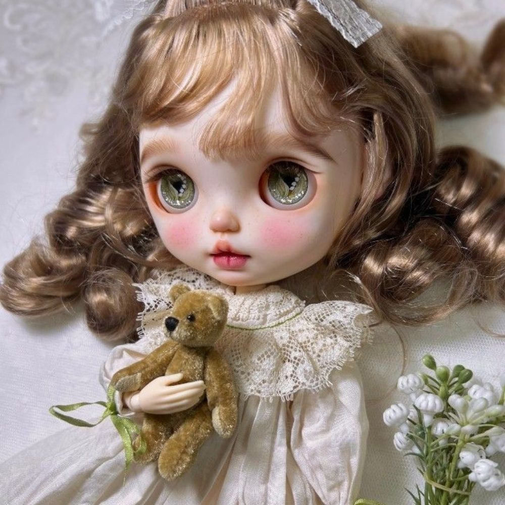 𖦁ׅ ࣪ ׂ Lily of the Valley ៵ 🐇 ࣪ ִֶָ ⋆
