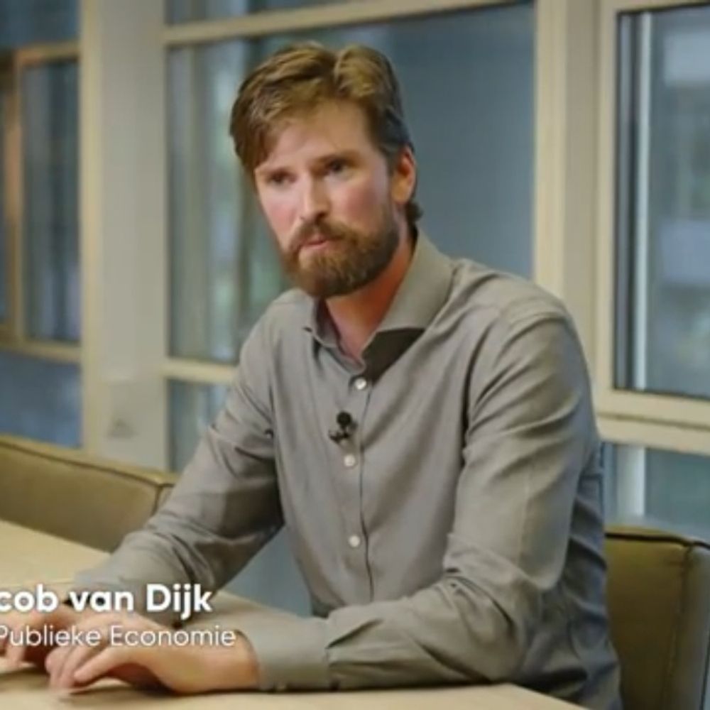 Jasper J. van Dijk