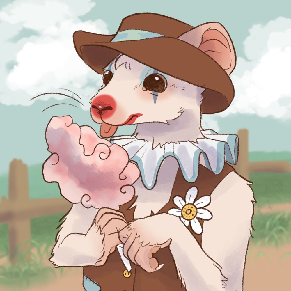 Jingles the Rodeo Clown