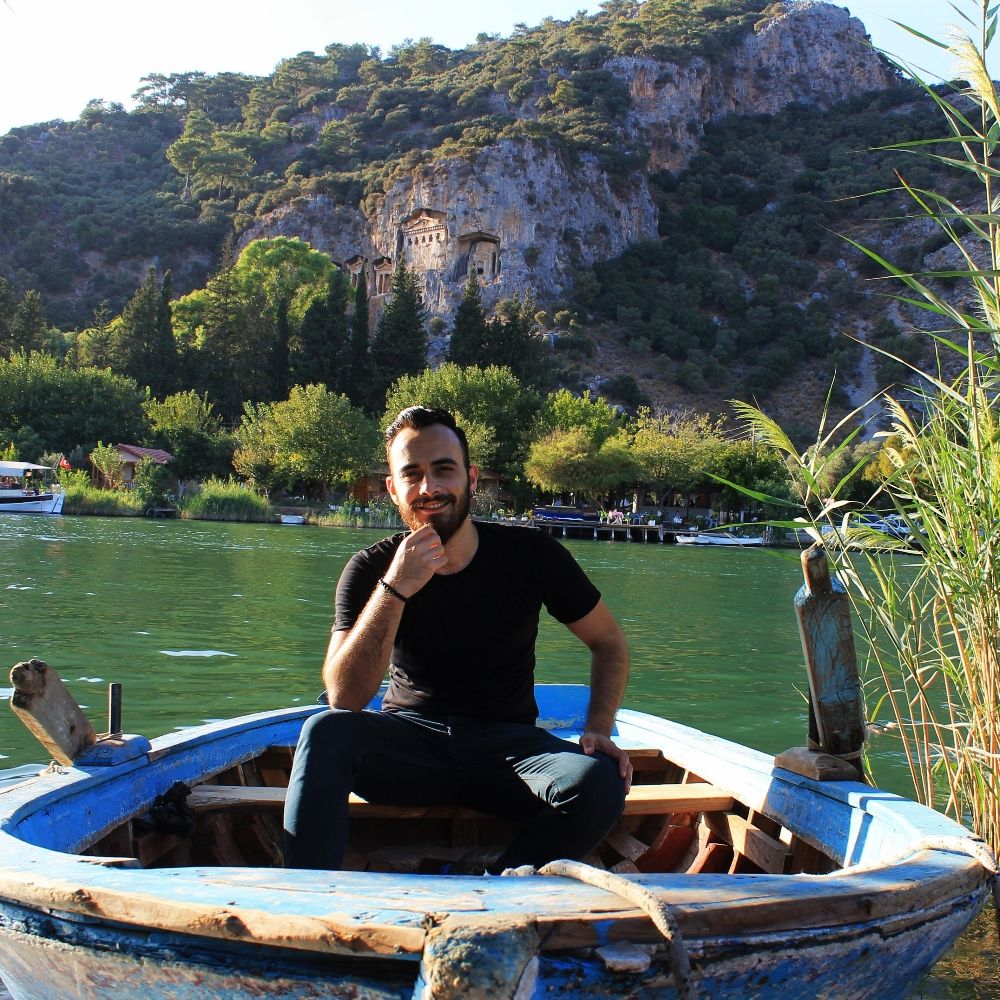 Ahmet Ulaş Lafcı