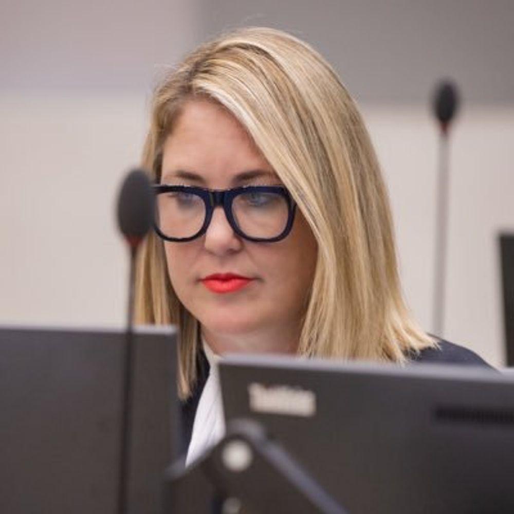 Kate Gibson