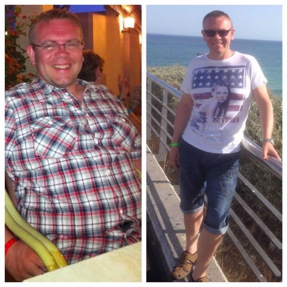 Bill’s Alloa Saturday Morning Slimming World Group