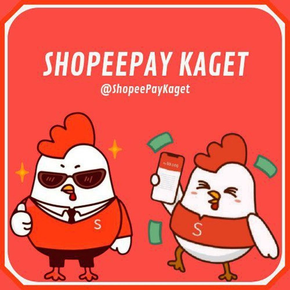 ShopeePay Kaget 💸