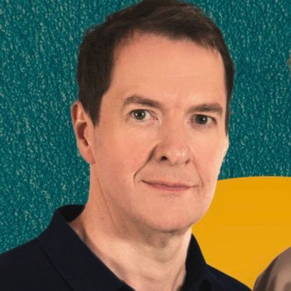 George Osborne