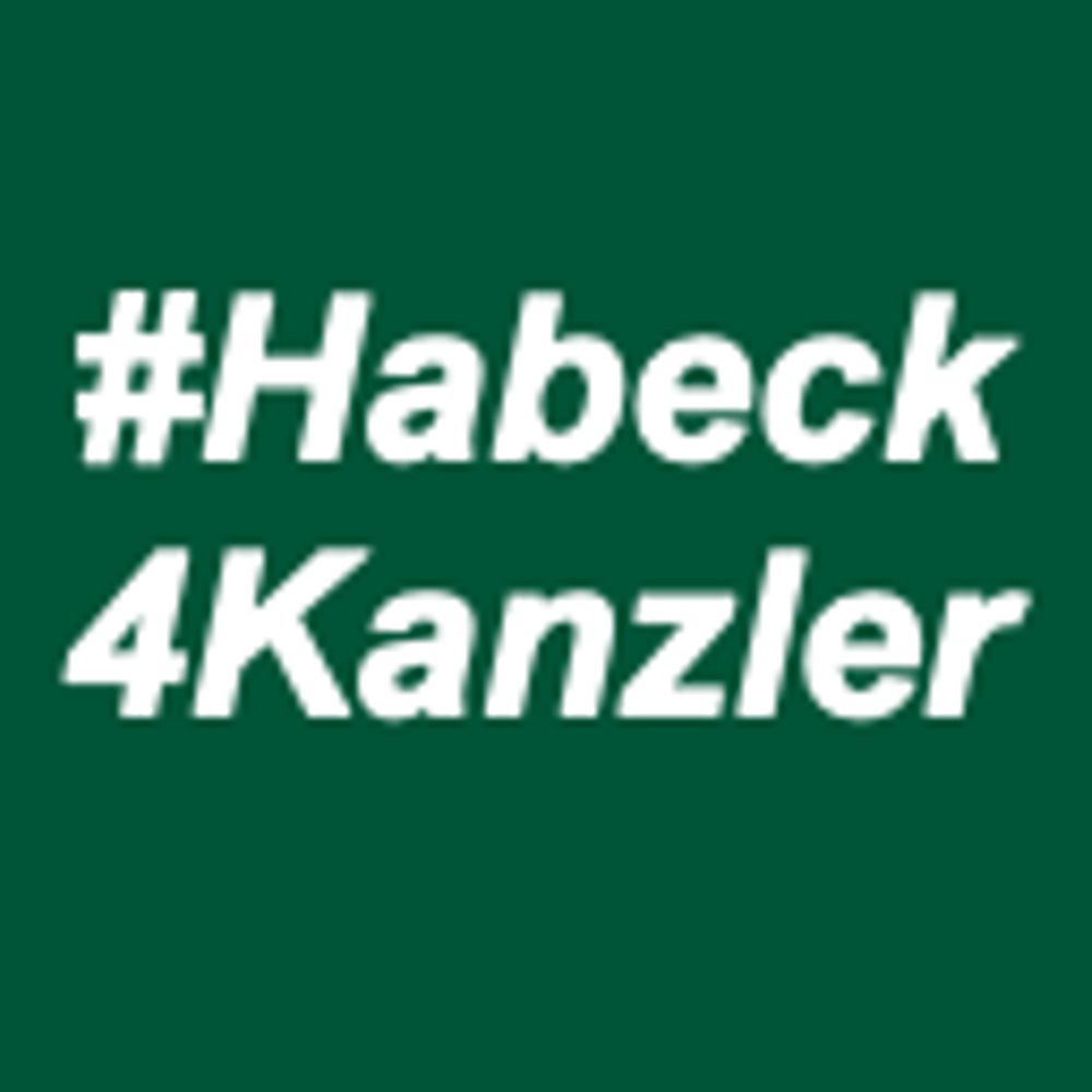 Habeck4Kanzler