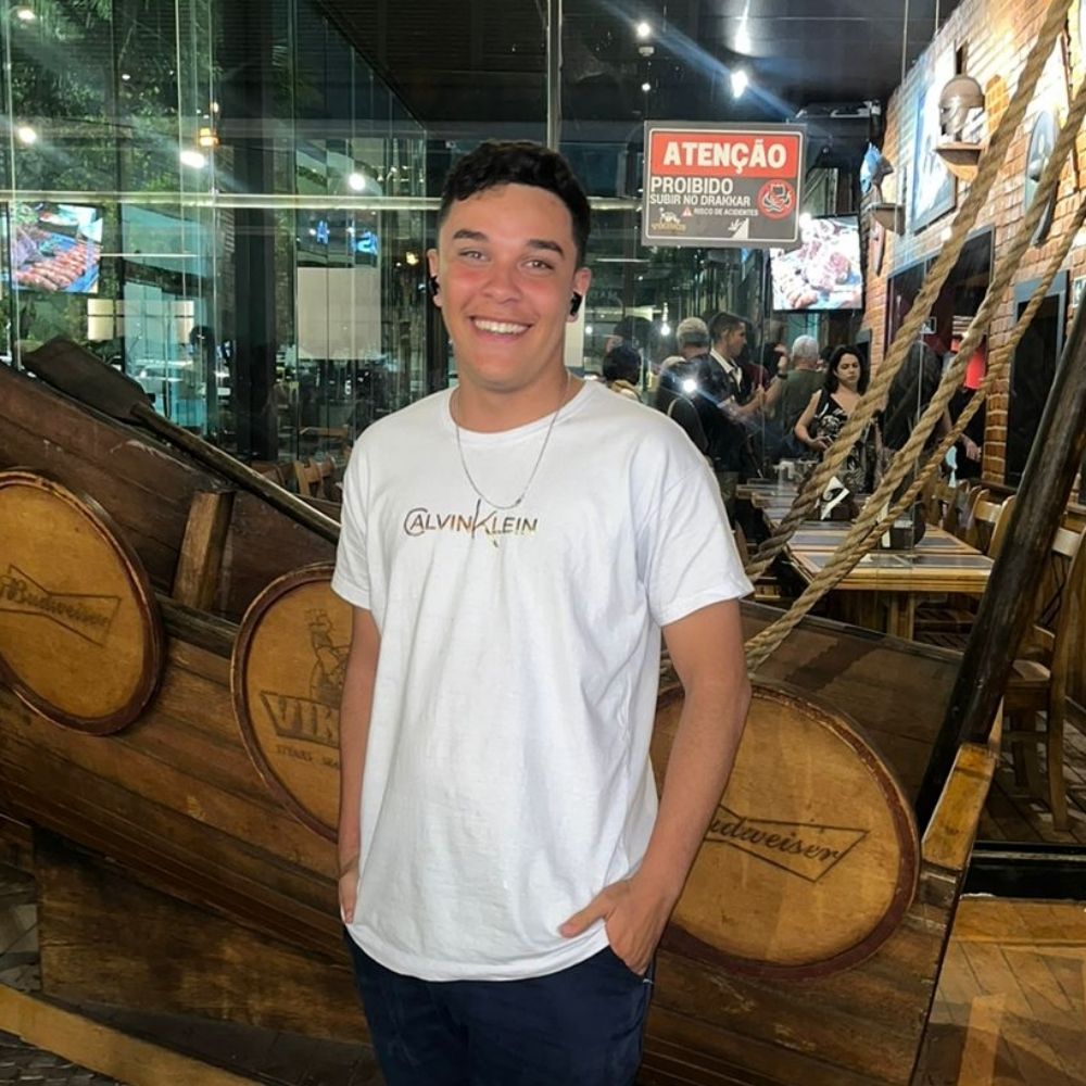 Gabriel Romão