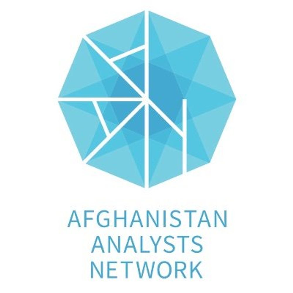 Afghanistan Analysts Network 
