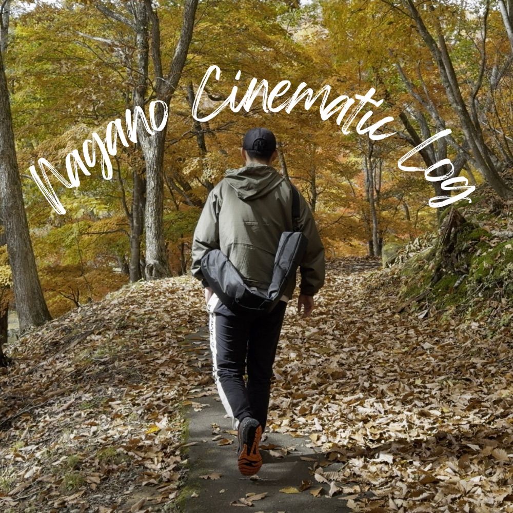 Nagano Cinematic Log-jp