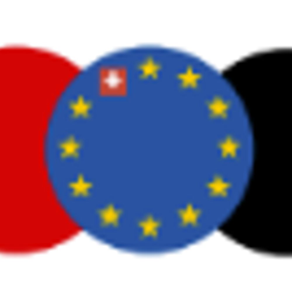 Zämme in Europa