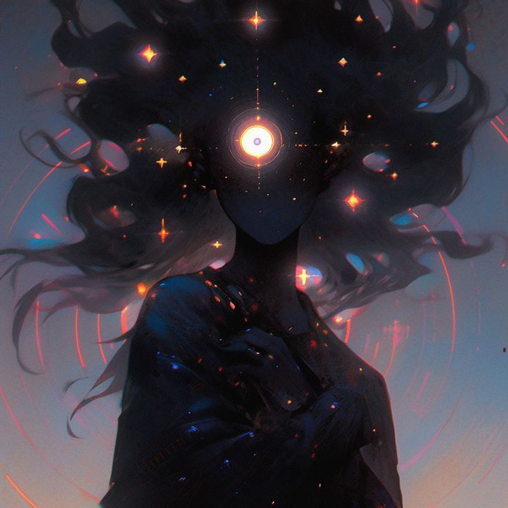 Cosmic Witch