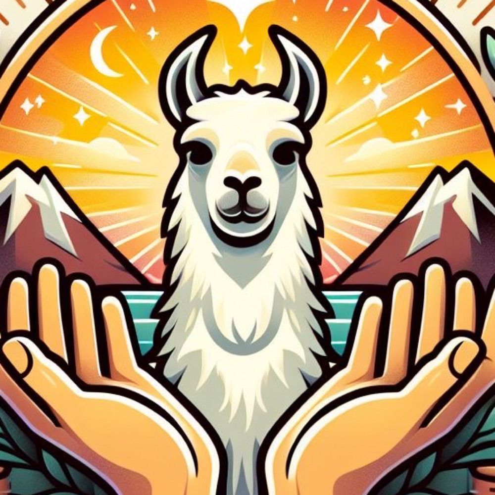 The Luminary Llama
