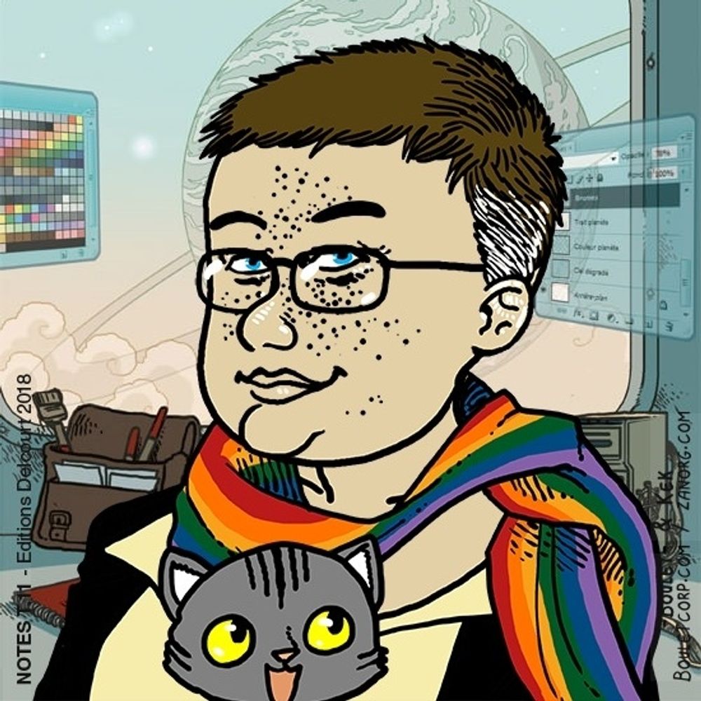User avatar