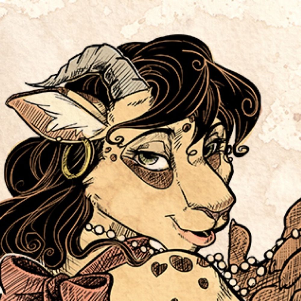 Calico Goat's avatar