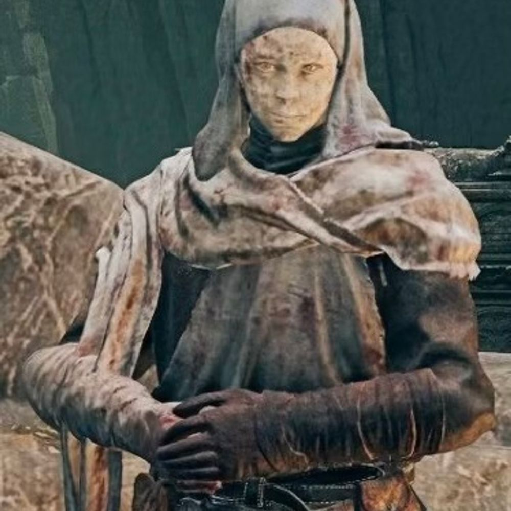 White mask Varré
