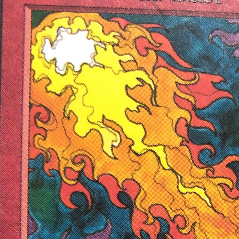 Red Elemental Blast