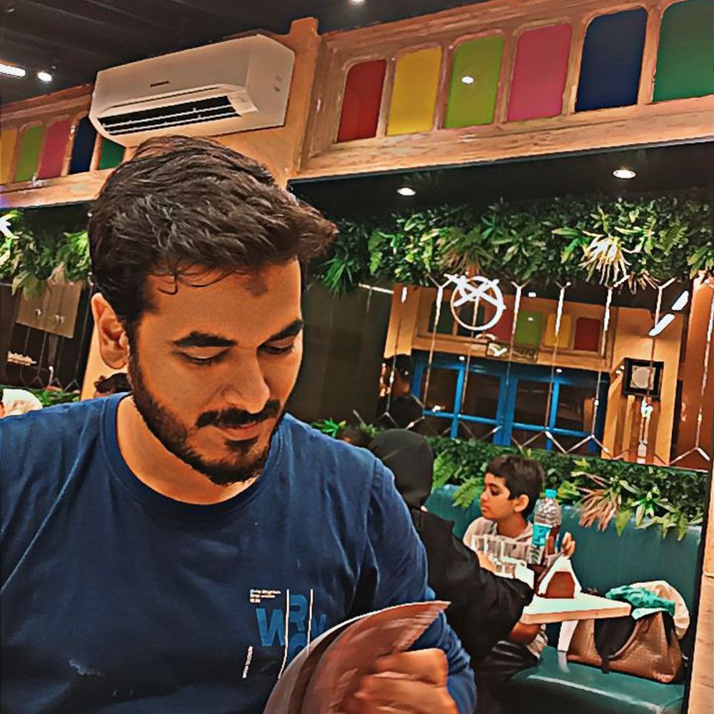 Nabil Kazi