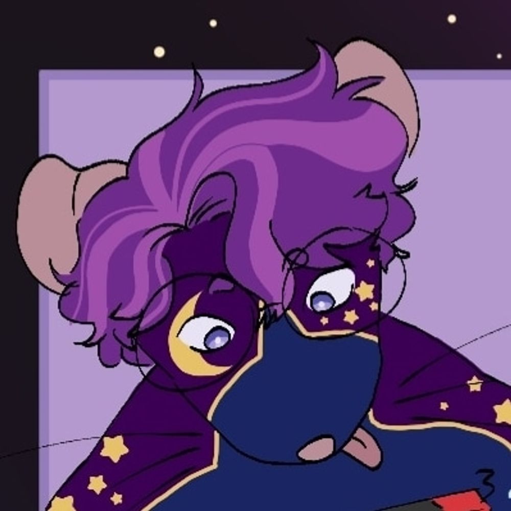 Lunar the Rat