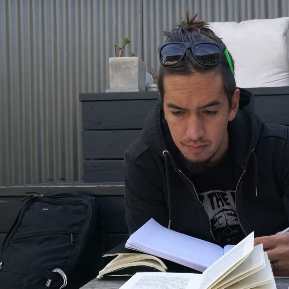 Jon Cho-Polizzi