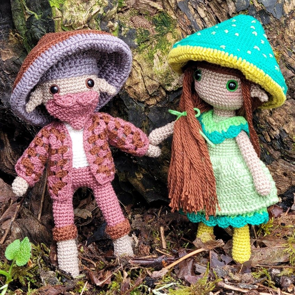 Cuddly Cryptid Crafts