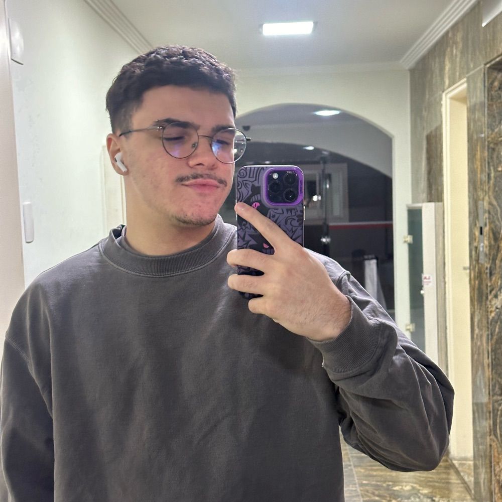 User avatar