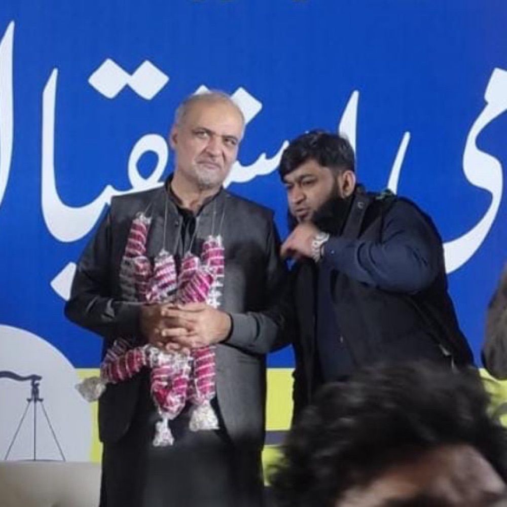 Umair Safi