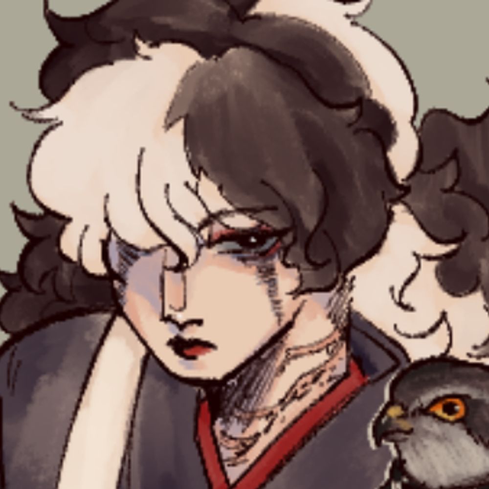 メ Prosecutor Simon Blackquill 🪶