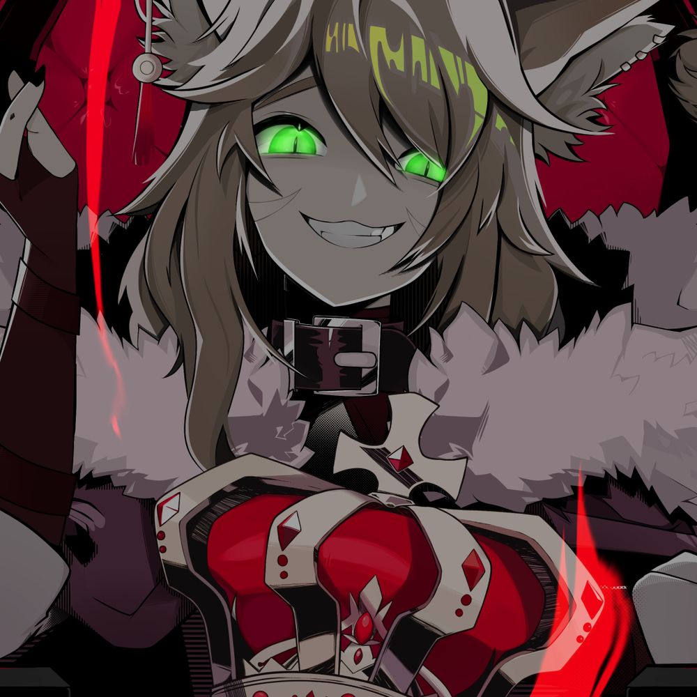 🔞Taika Mori🧙Catboy Mage VTuber