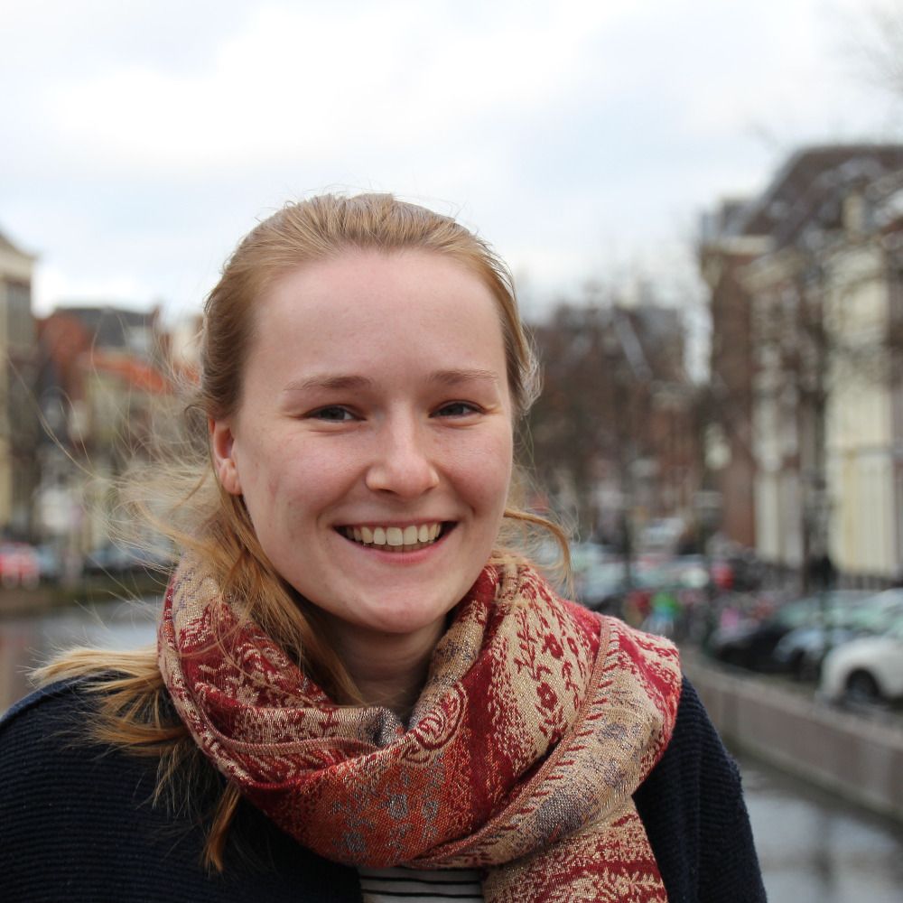 Laura op de Beke