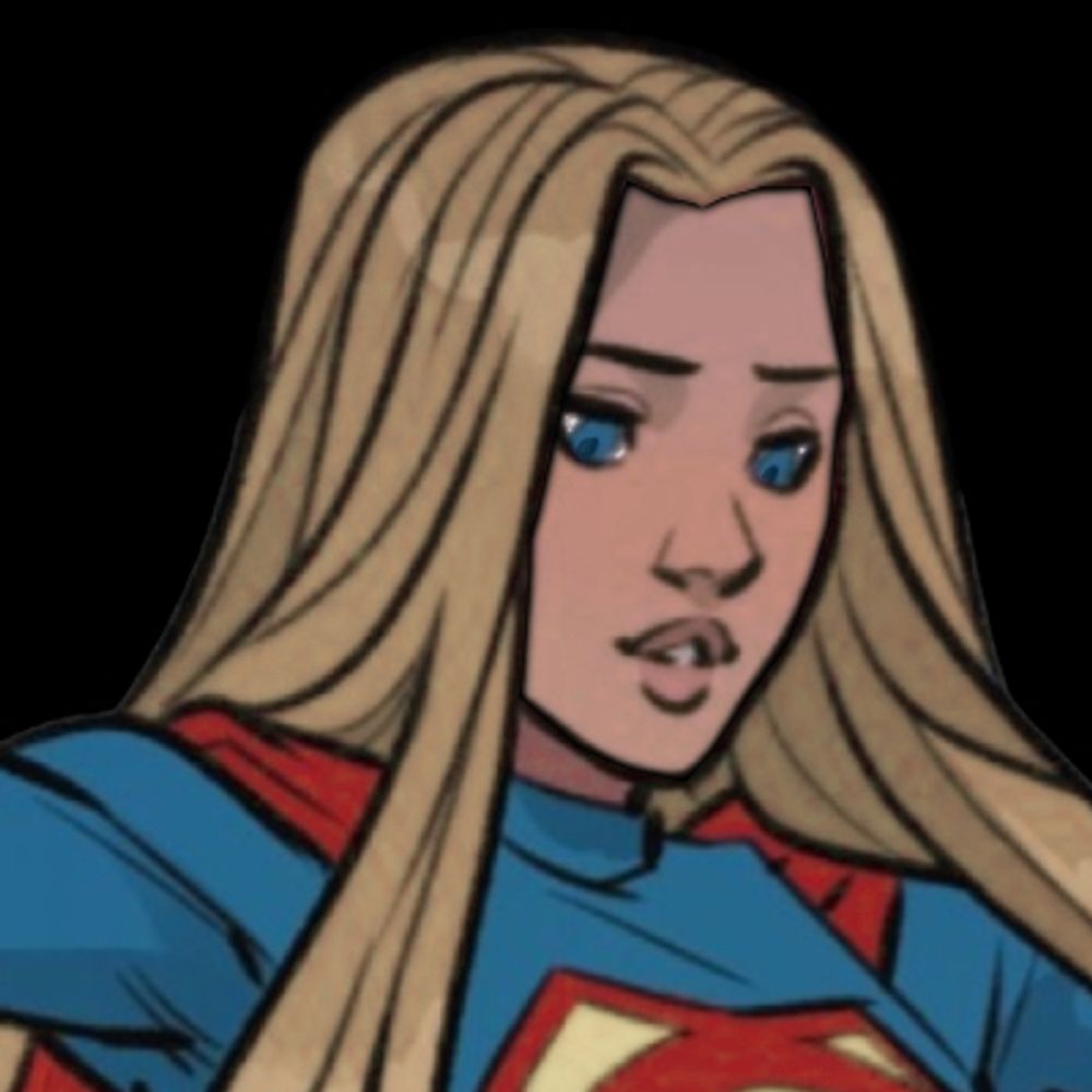 SUPERGIRL .
