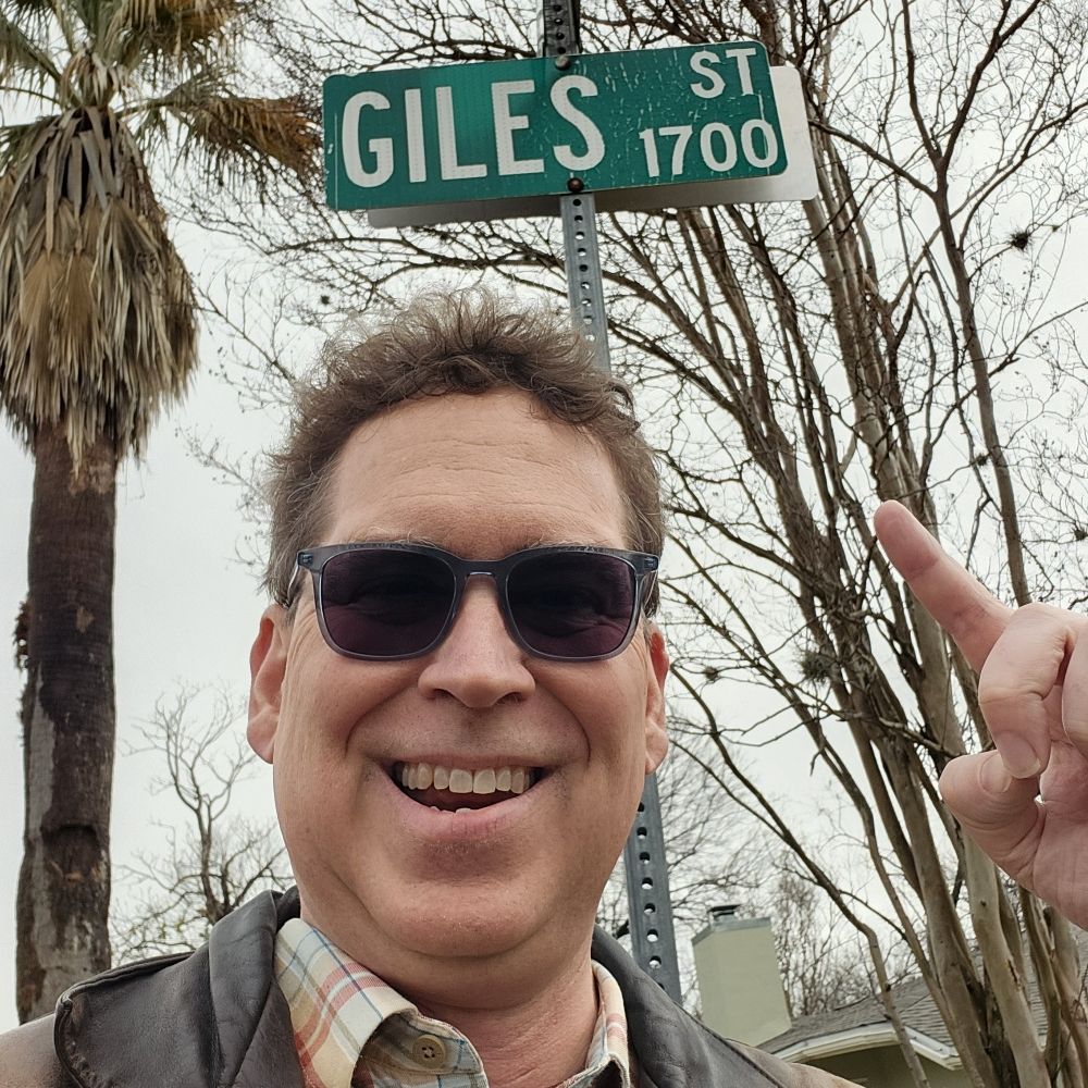 Greg Giles
