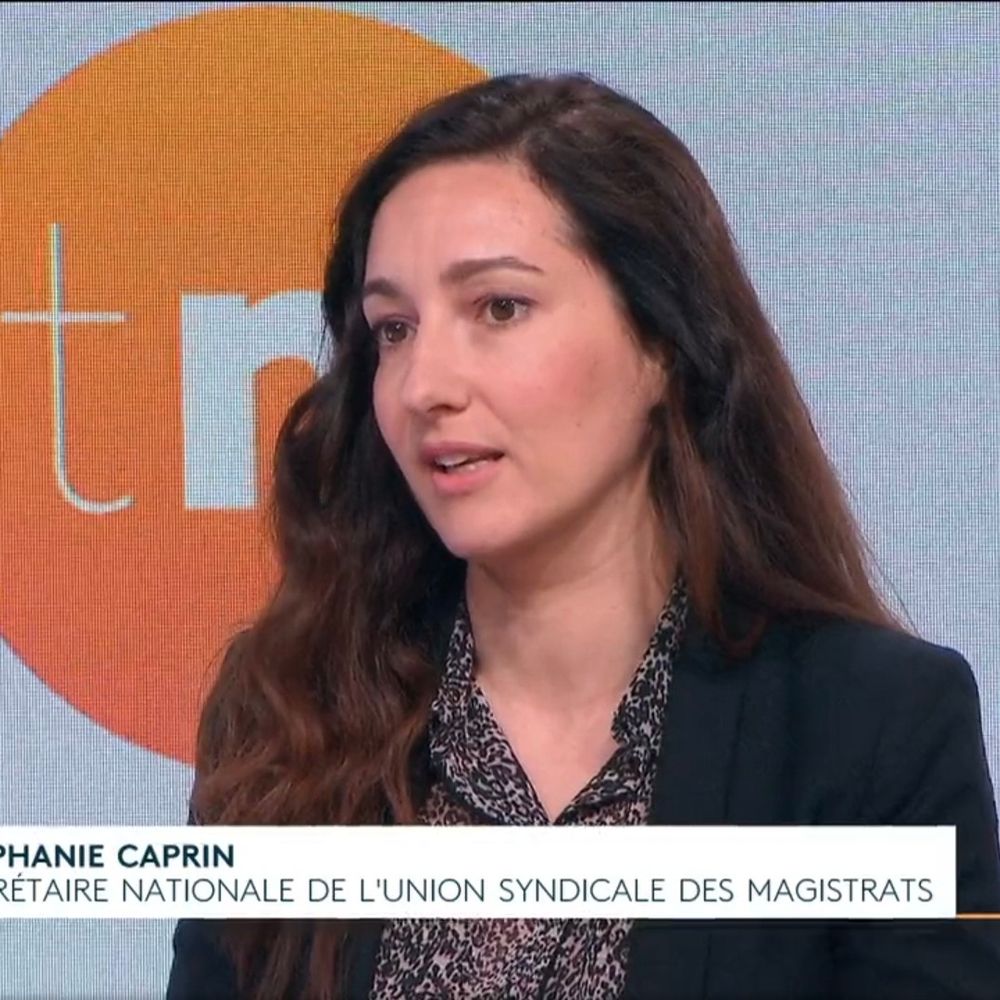 Stéphanie Caprin