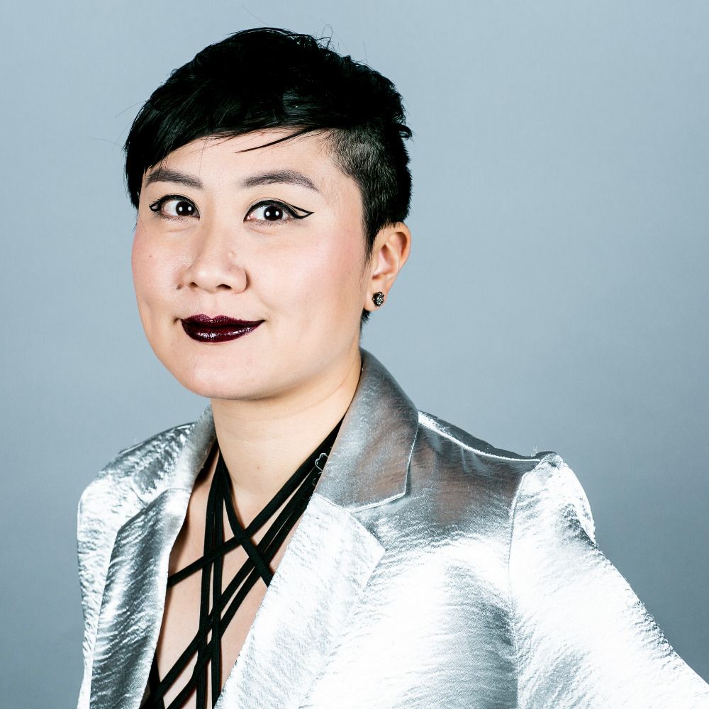 Camilla Zhang