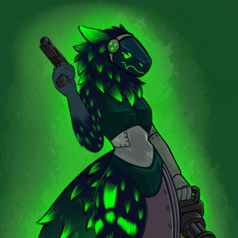 Rads! 🏳️‍⚧️