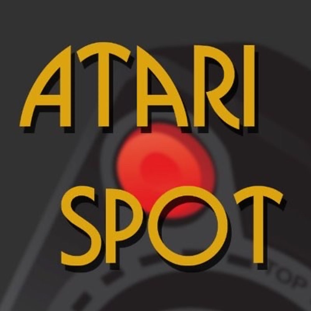 AtariSpot // rob's avatar
