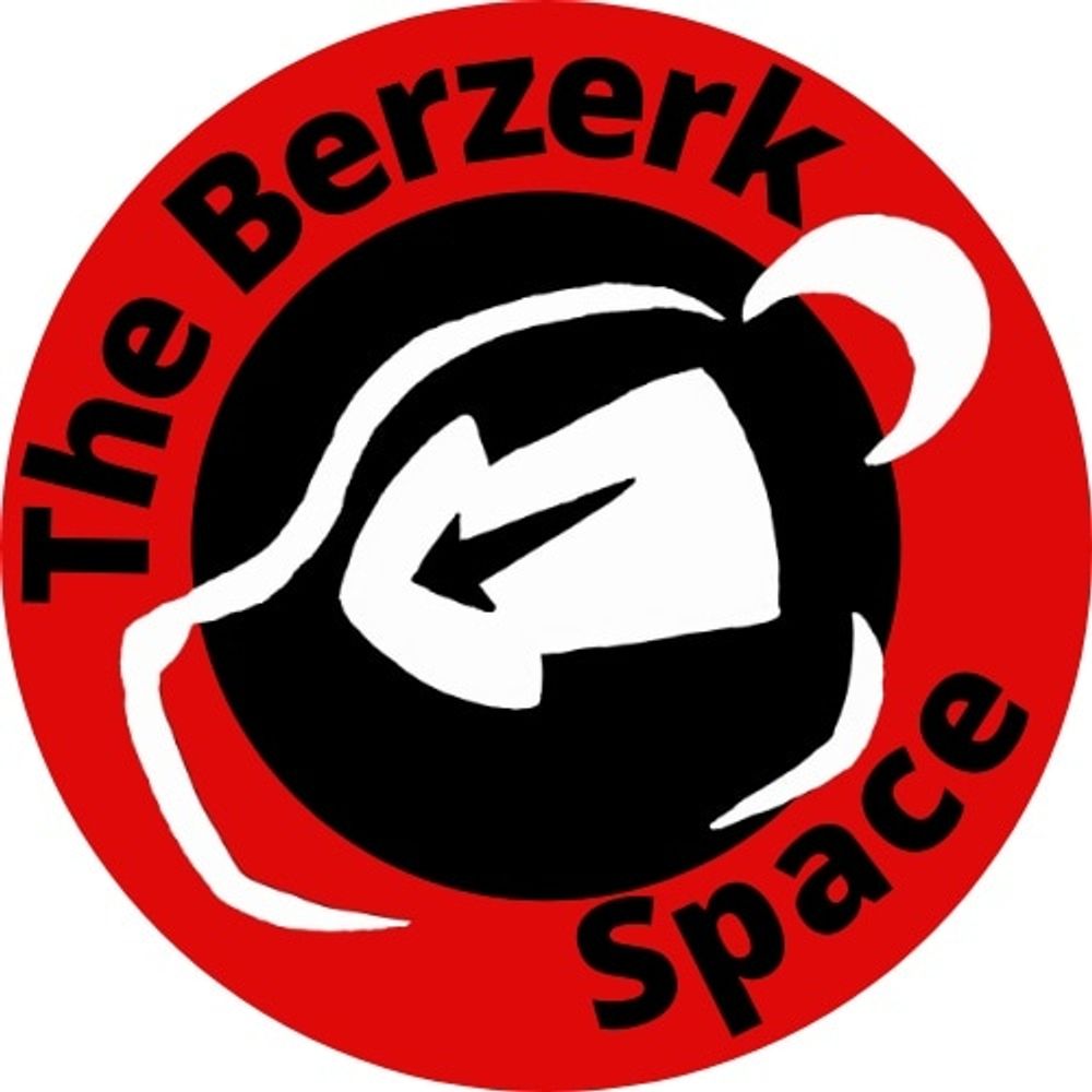 The Berzerk Spaceman