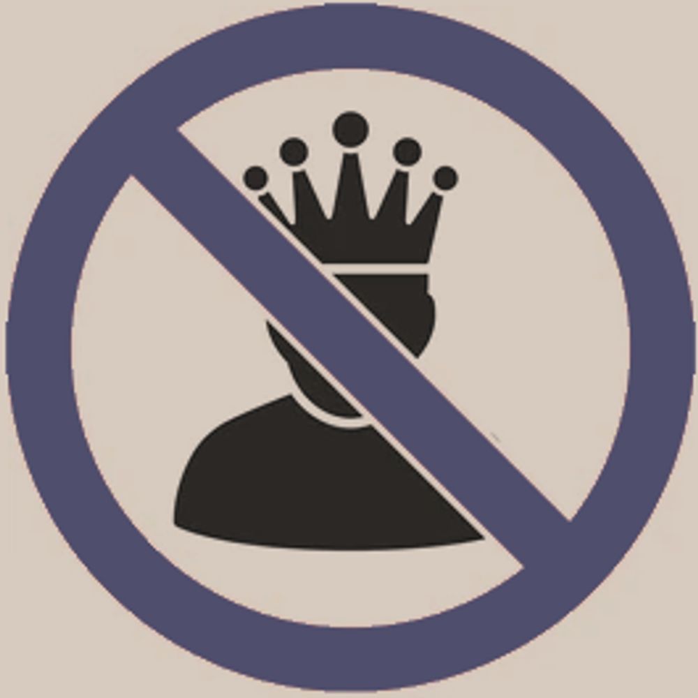 Democracy Not Monarchy