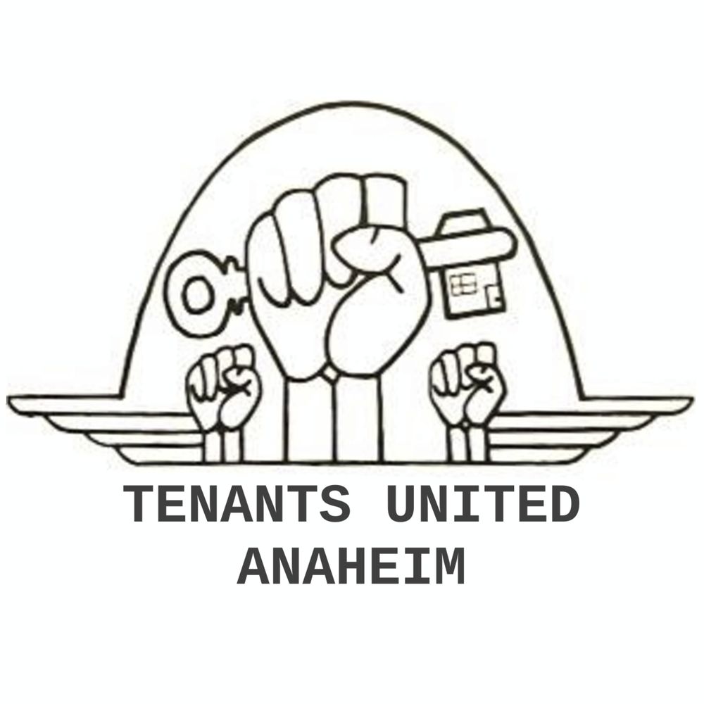 Tenants United Anaheim