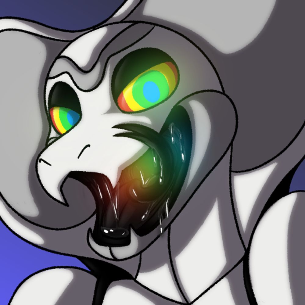 Cyber the Robo-Snek