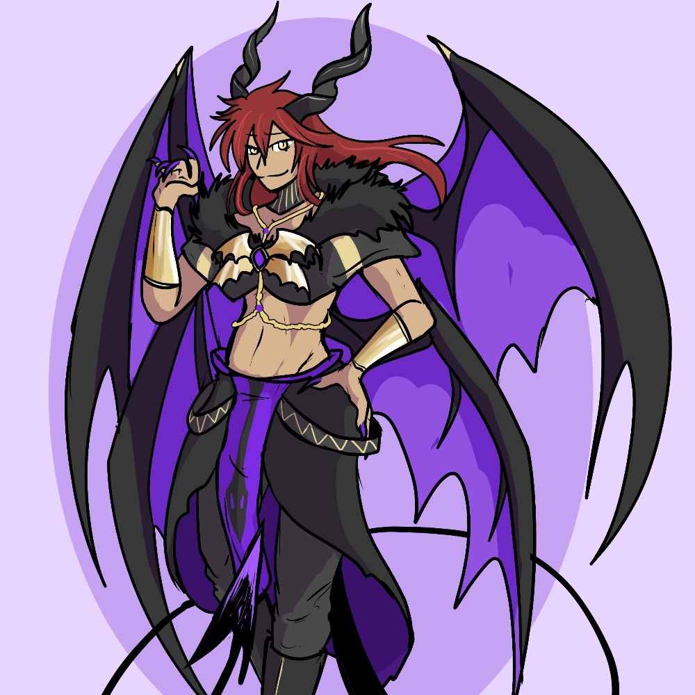Lady Beleth (They/Them/She/Her)